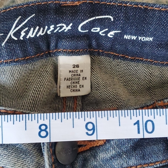 NWOT Kenneth Cole Jean's size 26 - Picture 3 of 13